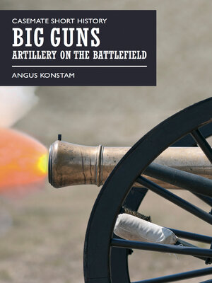cover image of Big Guns